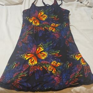 Constantly Varied Gear Butterfly Dress
